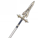Lance de Favonius Genshin Impact