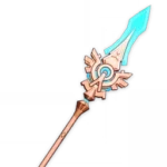 Berge de la Voûte d'Azur Genshin Impact