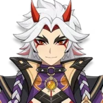 Arataki Itto Genshin Impact