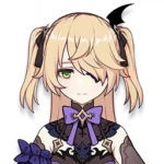 Fischl Genshin Impact