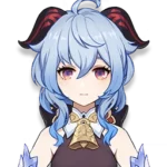 Ganyu Genshin Impact