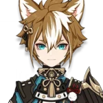 Gorou Genshin Impact