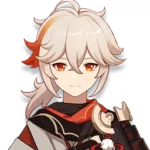 Kaedehara Kazuha Genshin Impact