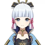 Kamisato Ayaka Genshin Impact