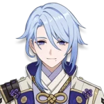 Kamisato Ayato Genshin Impact