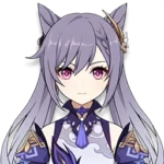 Keqing Genshin Impact