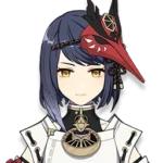 Kujou Sara Genshin Impact