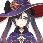 Mona Genshin Impact