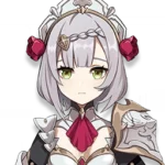 Noëlle Genshin Impact