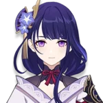 Shogun Raiden Genshin Impact