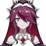 Rosalia Genshin Impact