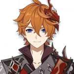 Tartaglia Genshin Impact