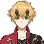 Thomas Genshin Impact