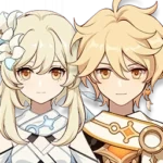 Voyageur Genshin Impact