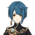 Xingqiu Genshin Impact