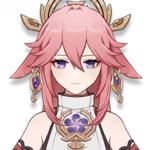 Yae Miko Genshin Impact