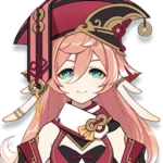 Yanfei Genshin Impact