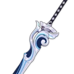 Akuoumaru Genshin Impact