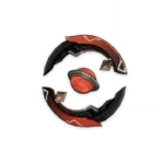 Agate de Rochenoire Genshin Impact