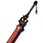 Trancheuse de Rochenoire Genshin Impact