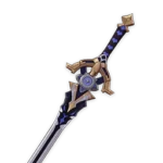 Fuseau de cinabre Genshin Impact