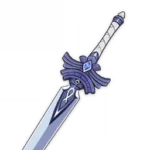 Lame froide Genshin Impact