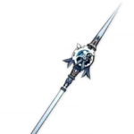 Pique du croissant de lune Genshin Impact