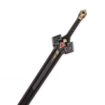 épée en fer noir Genshin Impact