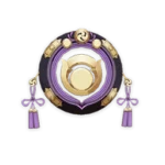 Anneau des Hakushin Genshin Impact