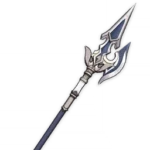 Hallebarde Genshin Impact