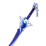 Lame ondulante de Futsu Genshin Impact