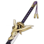 Espadon de Nagamasa Genshin Impact