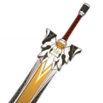 épée antique des Millelithes Genshin Impact