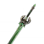 Coupeur de jade primordial Genshin Impact