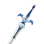 épée rituelle Genshin Impact