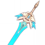 Lame de la Voûte d'Azur Genshin Impact