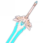 Fierté de la Voûte d'Azur Genshin Impact