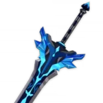 Tombe-neige en argétoile Genshin Impact