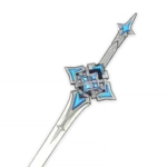 épée de la descente Genshin Impact