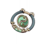 Néphrite jumelle Genshin Impact