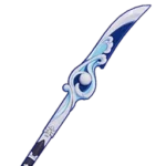 Aileron de brise-vagues Genshin Impact