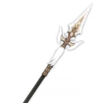 Pampille blanche Genshin Impact