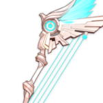 Ailes de la Voûte d'Azur Genshin Impact
