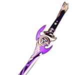 Reflet de tranche-brume Genshin Impact