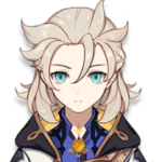 Albedo Genshin Impact