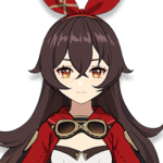 Amber Genshin Impact