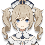 Barbara Genshin Impact