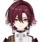 Shikanoin Heizou Genshin Impact