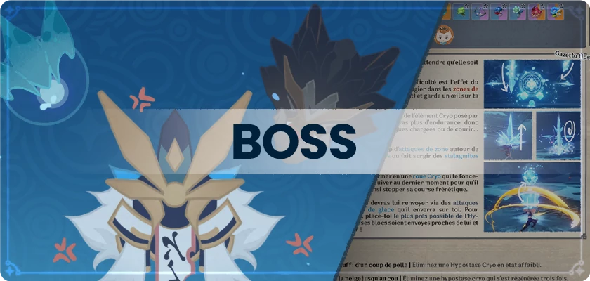 Guides Boss Genshin Impact