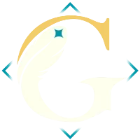 La Gazette de Teyvat, logo